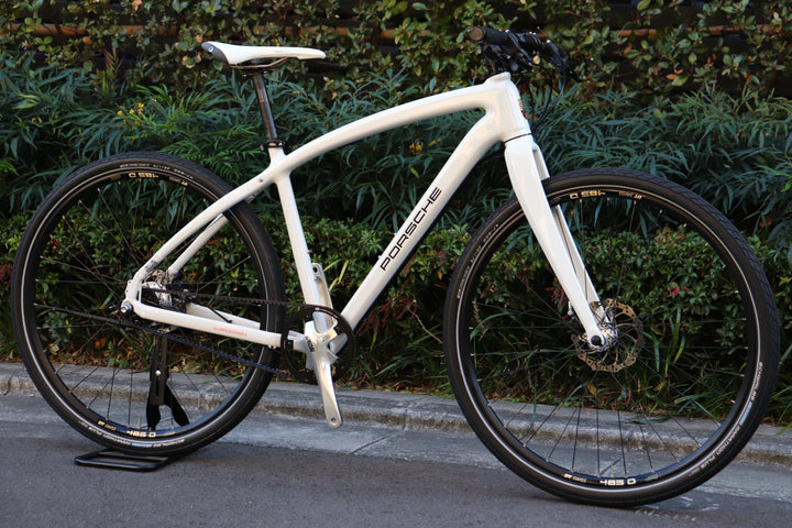 ポルシェ PORSCHE BIKE S 2012 Sサイズ シマノ 内装11段 アルミ クロスバイク 【さいたま浦和店】
