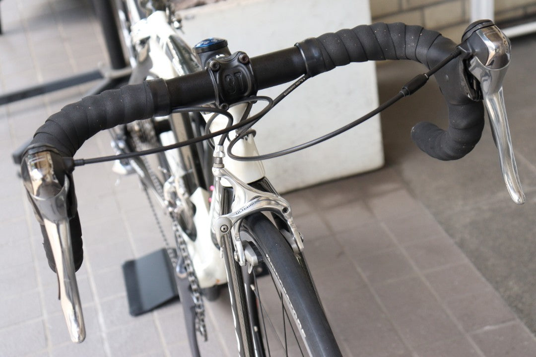 訳アリ シーポ CEEPO スティンガー STINGER 2009モデル シマノ デュラエース 7800 MIX 10S カーボン ロードバイク 【横浜店】