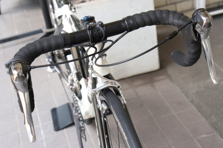 訳アリ シーポ CEEPO スティンガー STINGER 2009モデル シマノ デュラエース 7800 MIX 10S カーボン ロードバイク 【横浜店】