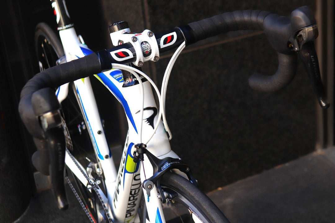 ピナレロ PINARELLO FP TEAM 2013モデル 445サイズ シマノ アルテグラ 6700 10S カーボン ロードバイク 【東京南麻布店】