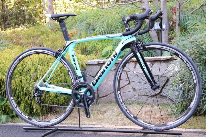 ビアンキ BIANCHI オルトレ Oltre XR3 2018モデル 50サイズ シマノ 105 5800 11S カーボン ロードバイク 【さいたま浦和店】