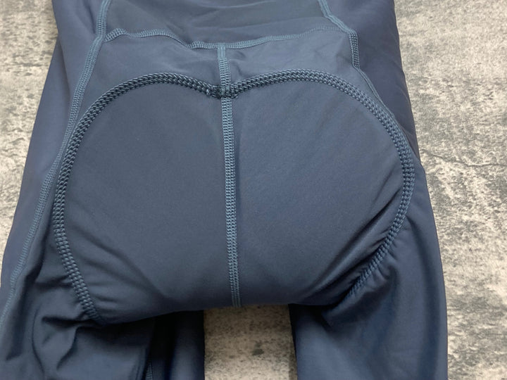 JE301 ラファ Rapha WOMEN'S PADDED TIGHTS レーサータイツ グレー レディース XXS 裏起毛
