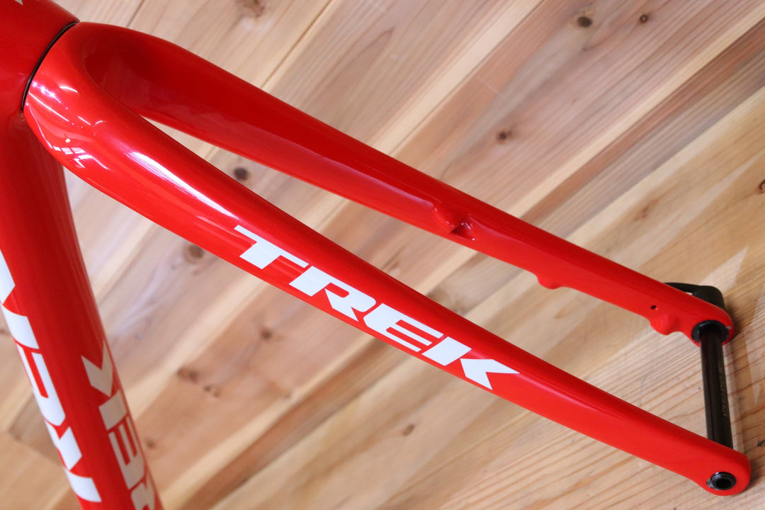 トレック TREK エモンダ チームイシュー EMONDA SLR TEAM ISSUE DISC 2019モデル 56サイズ カーボン ディスク ロードバイク フレームセット 【広島店】
