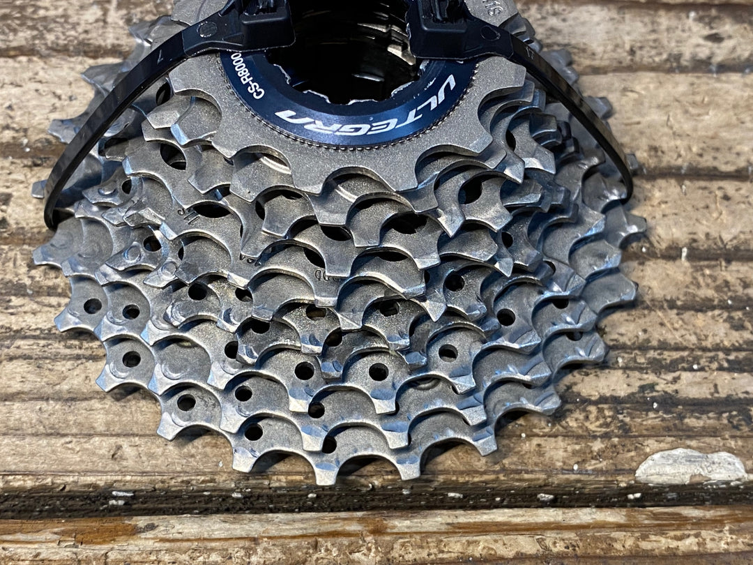 JA503 シマノ SHIMANO アルテグラ ULTEGRA CS-R8000 スプロケット 12-25T 11S