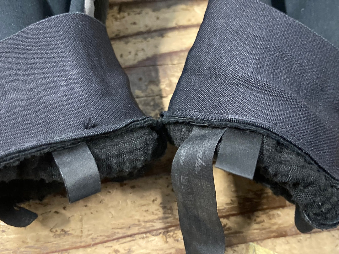 KP809 ラファ Rapha PRO TEAM WINTER GLOVES 長指 グローブ 黒 ※サイズ不明