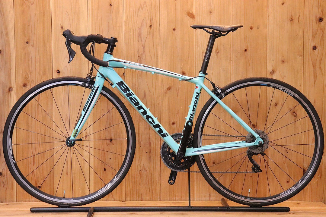 ビアンキ BIANCHI インプルソ IMPULSO 2019年モデル 46サイズ シマノ 105 R7000 MIX 11S アルミ ロードバイク 【芦屋店】