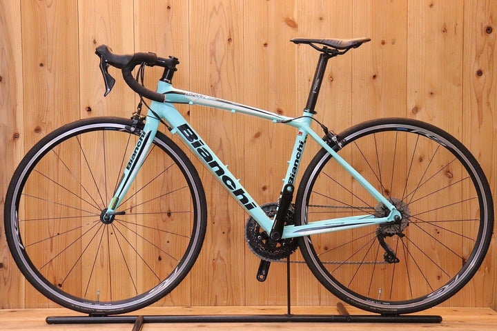 ビアンキ BIANCHI インプルソ IMPULSO 2019年モデル 46サイズ シマノ 105 R7000 MIX 11S アルミ ロードバイク 【芦屋店】