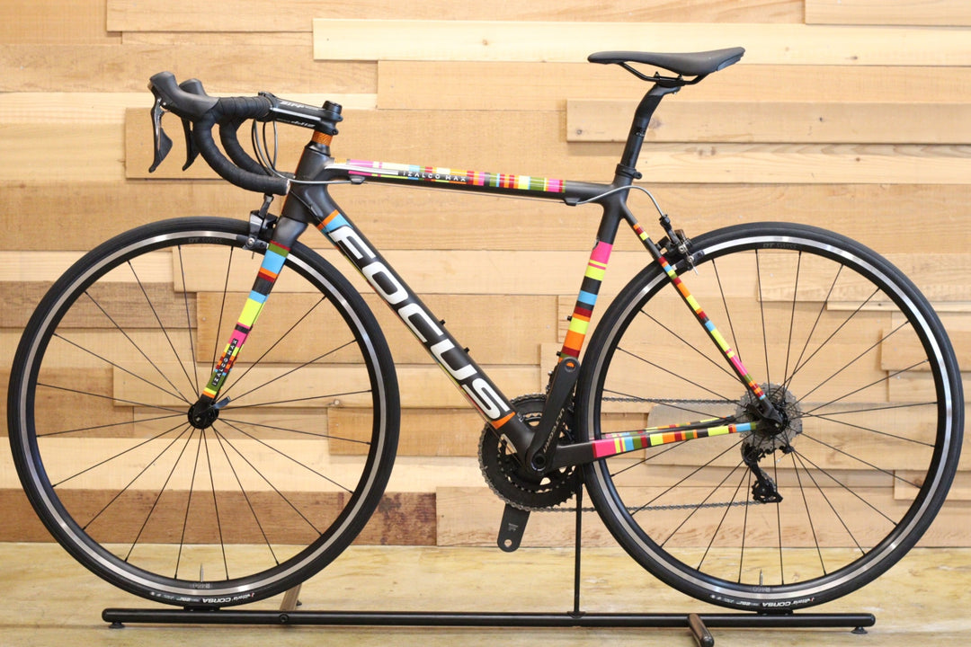フォーカス FOCUS イザルコ マックス IZALCO MAX 2018 Sサイズ アルテグラ R8000 11S カーボン ロードバイク 【立川店】