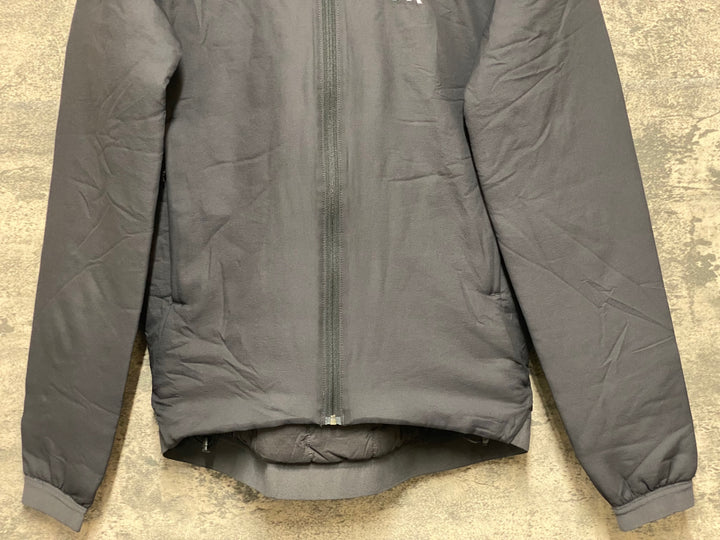 KQ681 セブンメッシュ 7MESH Outflow Hoody 長袖 ダウンジャケット グレー XS