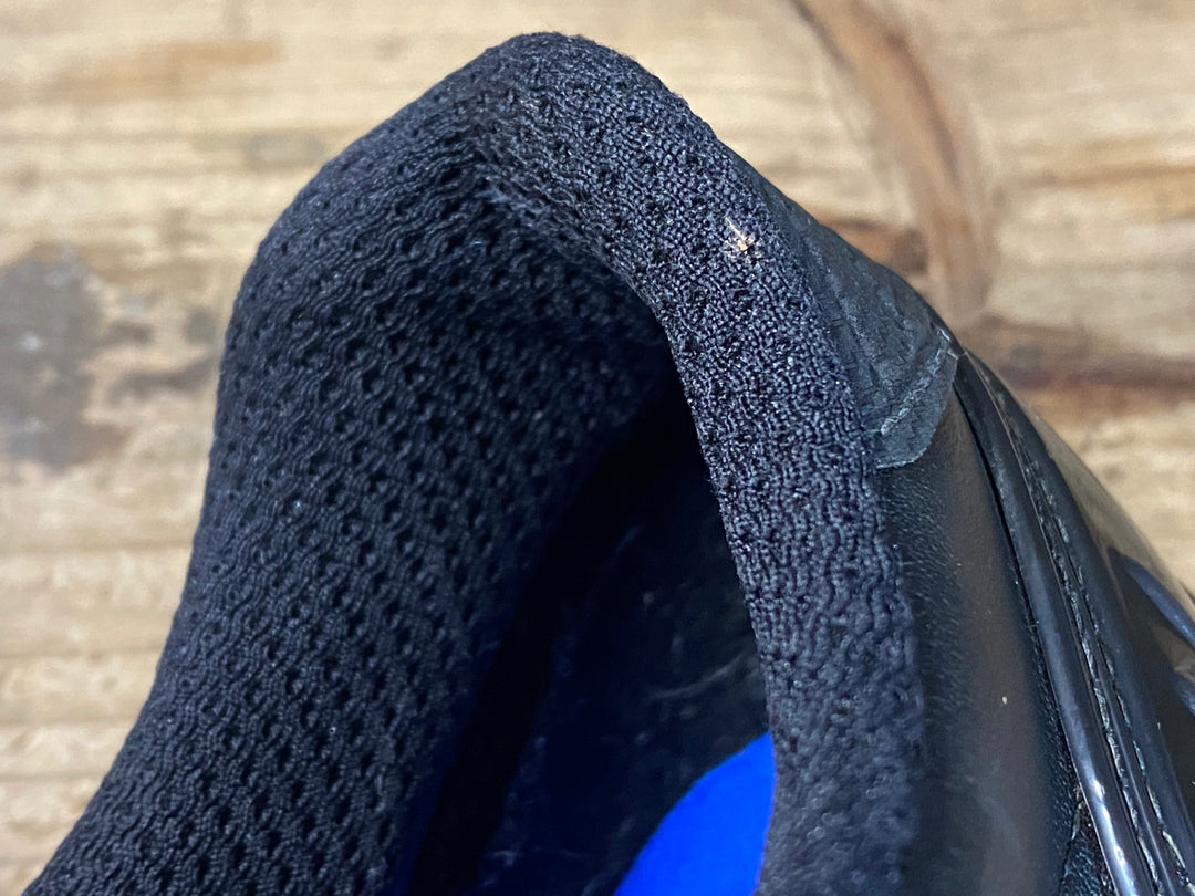KG015 シディ SIDI ALBA2 ビンディングシューズ 黒 EU42