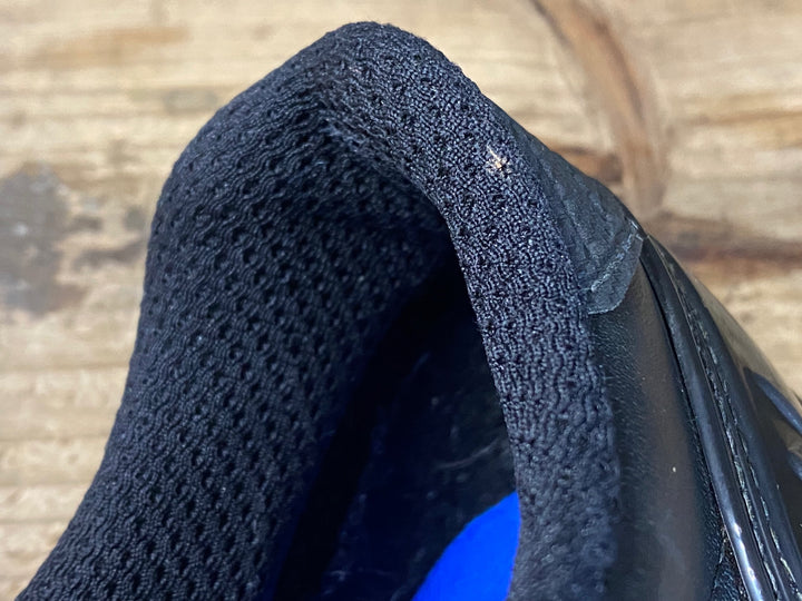 KG015 シディ SIDI ALBA2 ビンディングシューズ 黒 EU42