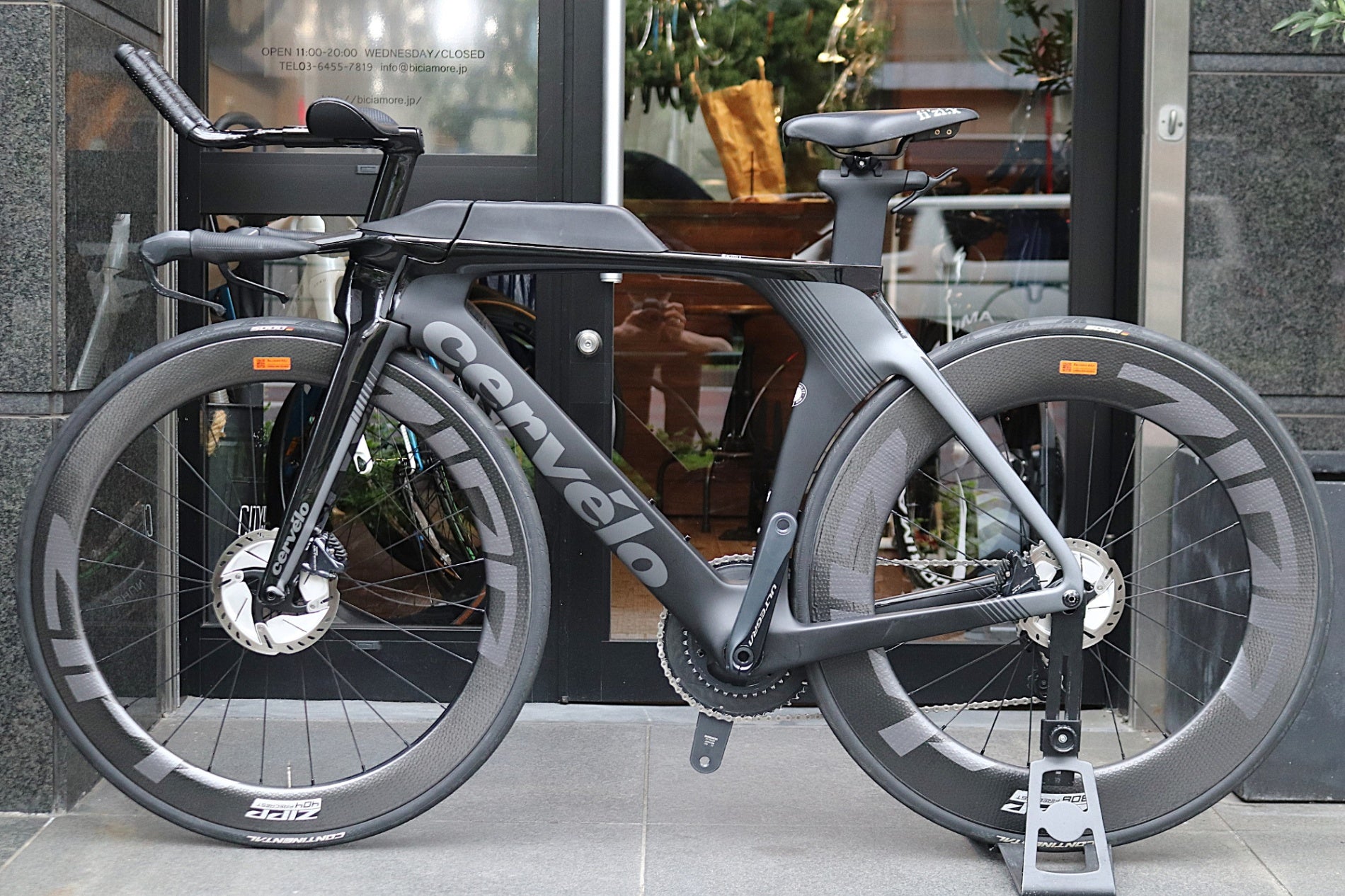 サーヴェロ CERVELO P5 2020モデル 51サイズ シマノ アルテグラ R8070