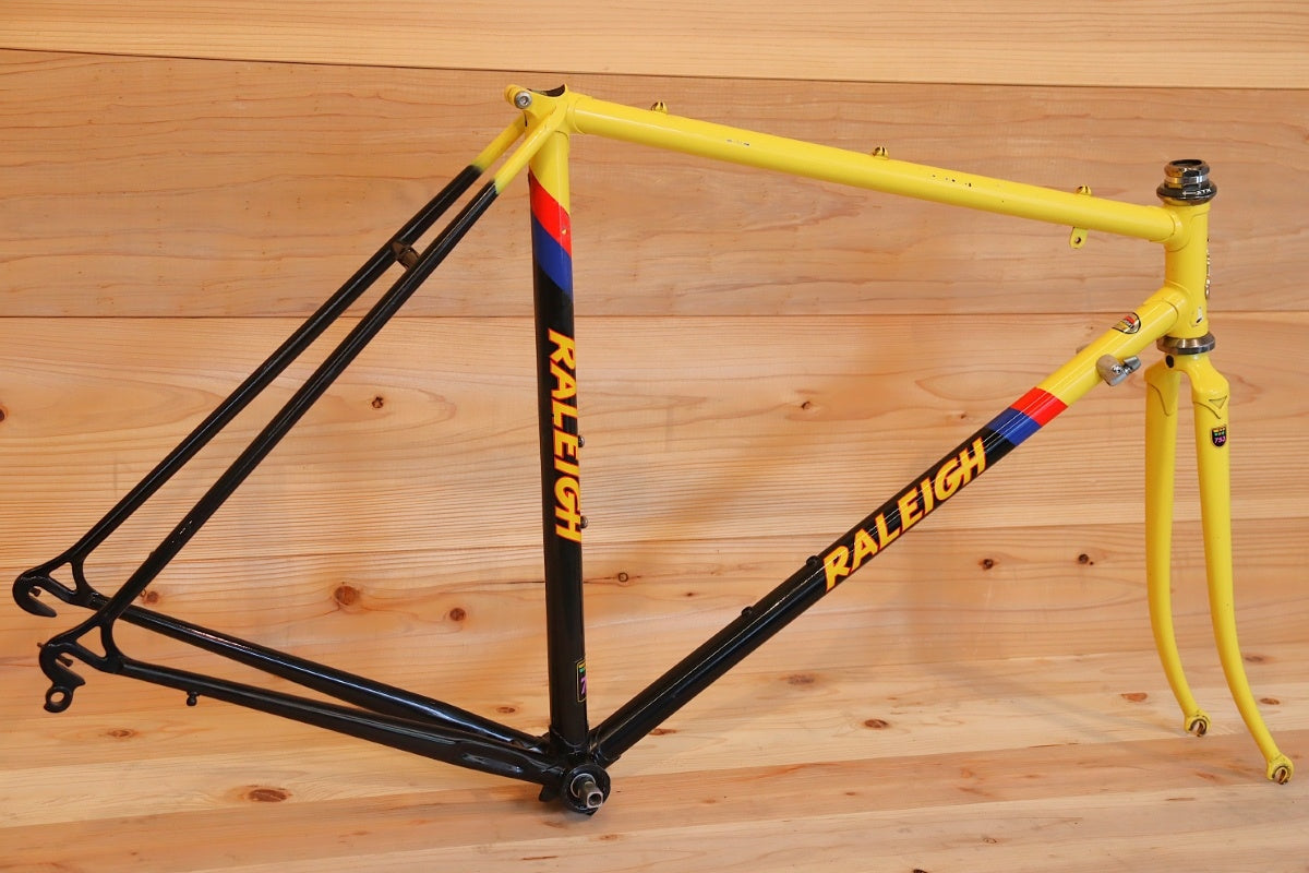 ラレー RALEIGH REYNOLDS 753 53サイズ ロードバイク スチール