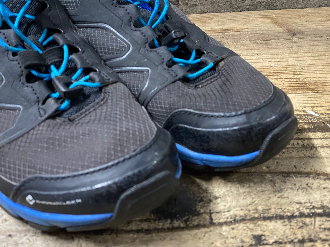 KB578 シマノ SHIMANO SH-CT71L ビンディングシューズ SPD EU40 汚れ