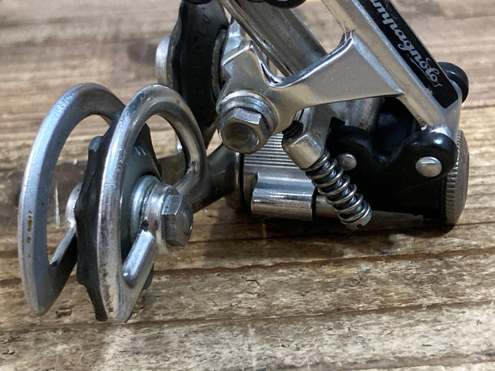 KH589 カンパニョーロ Campagnolo スーパーレコード SUPER RECORD リアディレイラー 6/7S PAT80