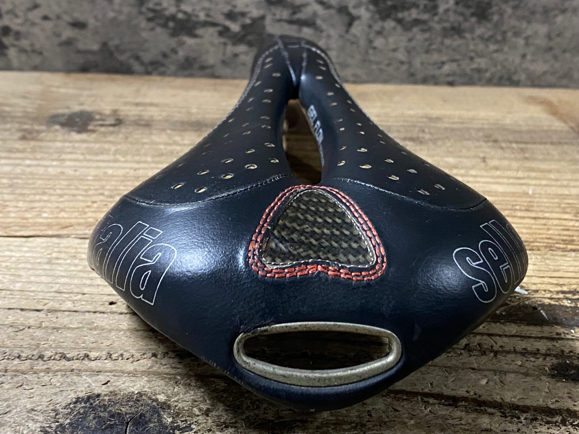 KG067 セライタリア selle italia Flite GEL FLOW サドル ※擦れ – BICI