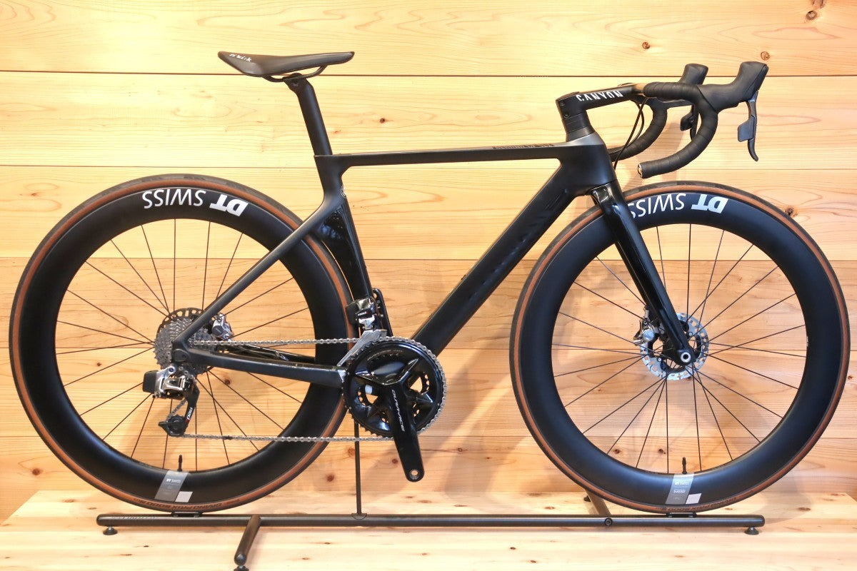訳アリ】 キャニオン CANYON エアロード AEROAD CF SLX 9.0 2019モデル
