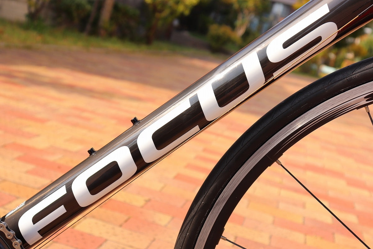 FOCUS IZALCO MAX アルテグラ6800 11S カーボン 完成車