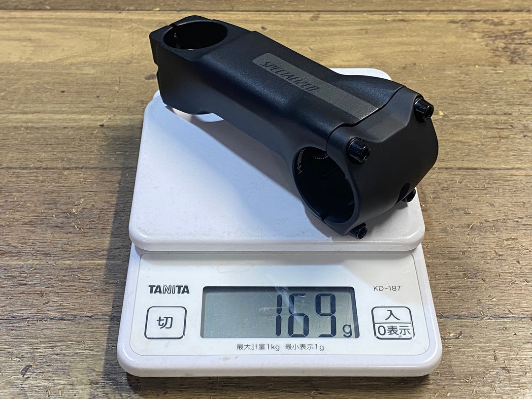 JU396 スペシャライズド SPECIALIZED TARMAC STEM アルミステム Φ31.8 100mm
