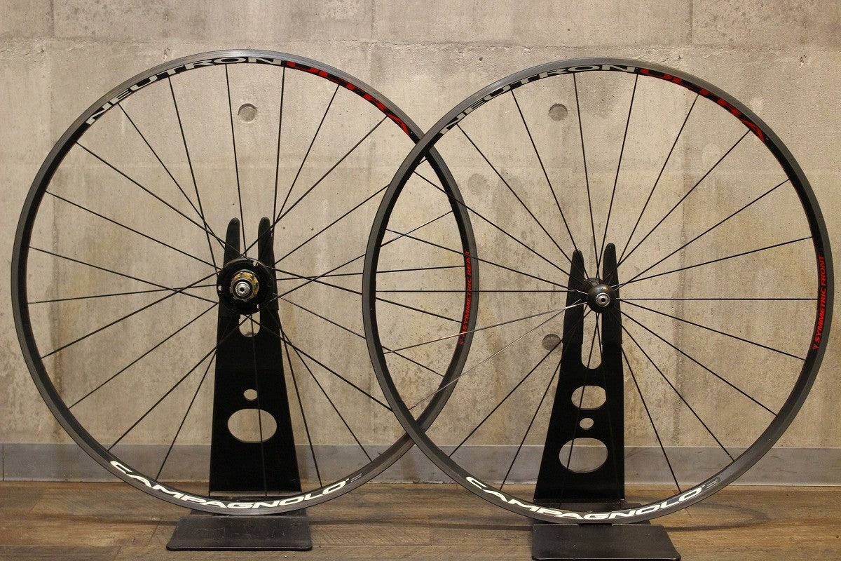 カンパニョーロ  ニュートロン クリンチャー 9s カンパニョーロ CAMPAGNOLO ニュートロン NEUTRON ULTRA アルミ