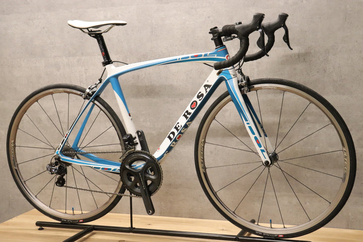 デローザ DE ROSA アイドル IDOL 2016 52サイズ シマノ アルテグラ 6870 11S DI2 カーボン ロードバイク 【さいたま浦和店】