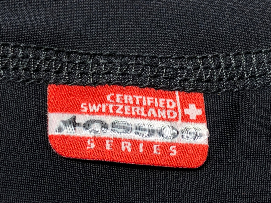 JQ153 アソス assos wintersocks サイクルソックス 黒 2