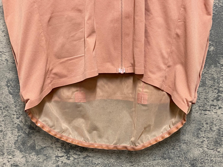 KP817 ラファ RAPHA CLASSIC FLYWEIGHT JERSEY 半袖 サイクルジャージ ピンク XL