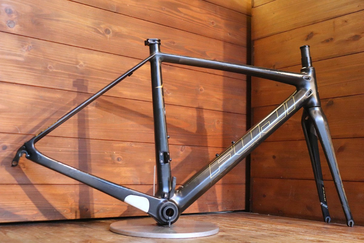 フジ FUJI SL ELITE 2017モデル 52サイズ カーボン ロードバイク