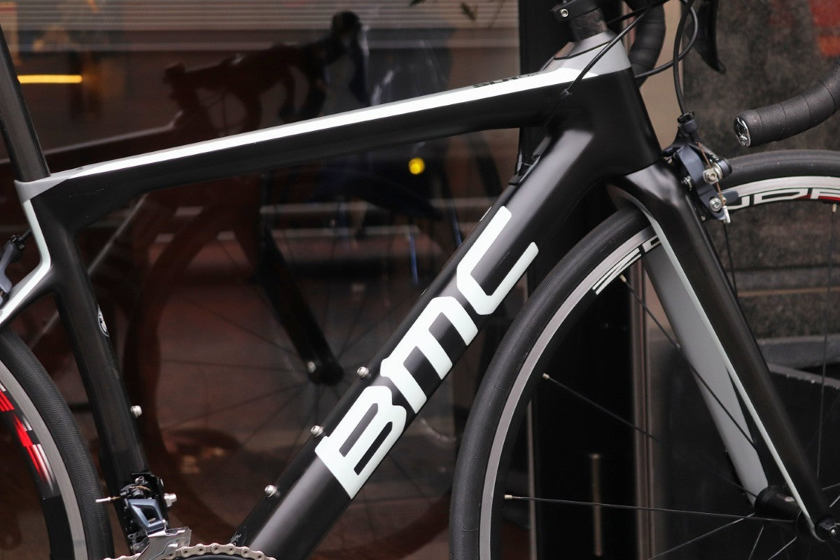 BMC チームマシーン TEAMMACHINE SLR02 2018モデル 47サイズ シマノ