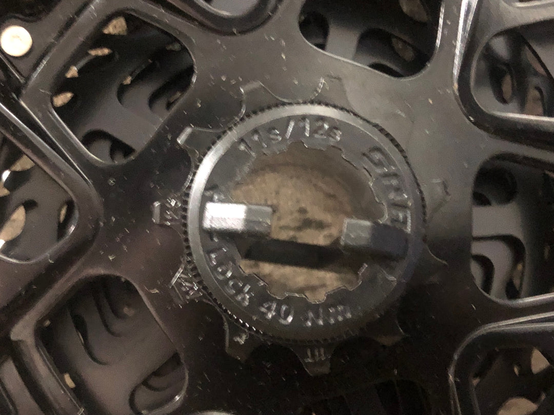 JP726 スラム SRAM イーグル EAGLE PG1230 スプロケット 12-50T 12S