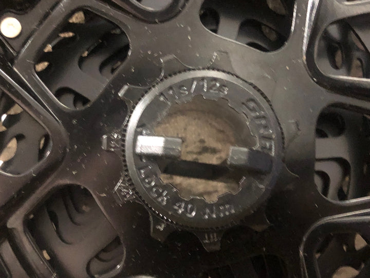 JP726 スラム SRAM イーグル EAGLE PG1230 スプロケット 12-50T 12S