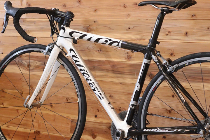 ウィリエール WILIER モルティローロ MORTIROLO 2009モデル シマノ アルテグラ 6700 10S WH-6700 カーボン ロードバイク  【広島店】