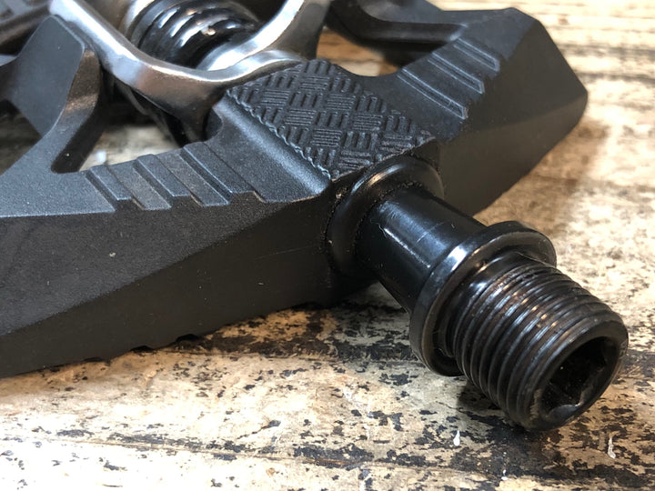 JS747 クランクブラザース crankbrothers DOUBLESHOT 1 ビンディングペダル