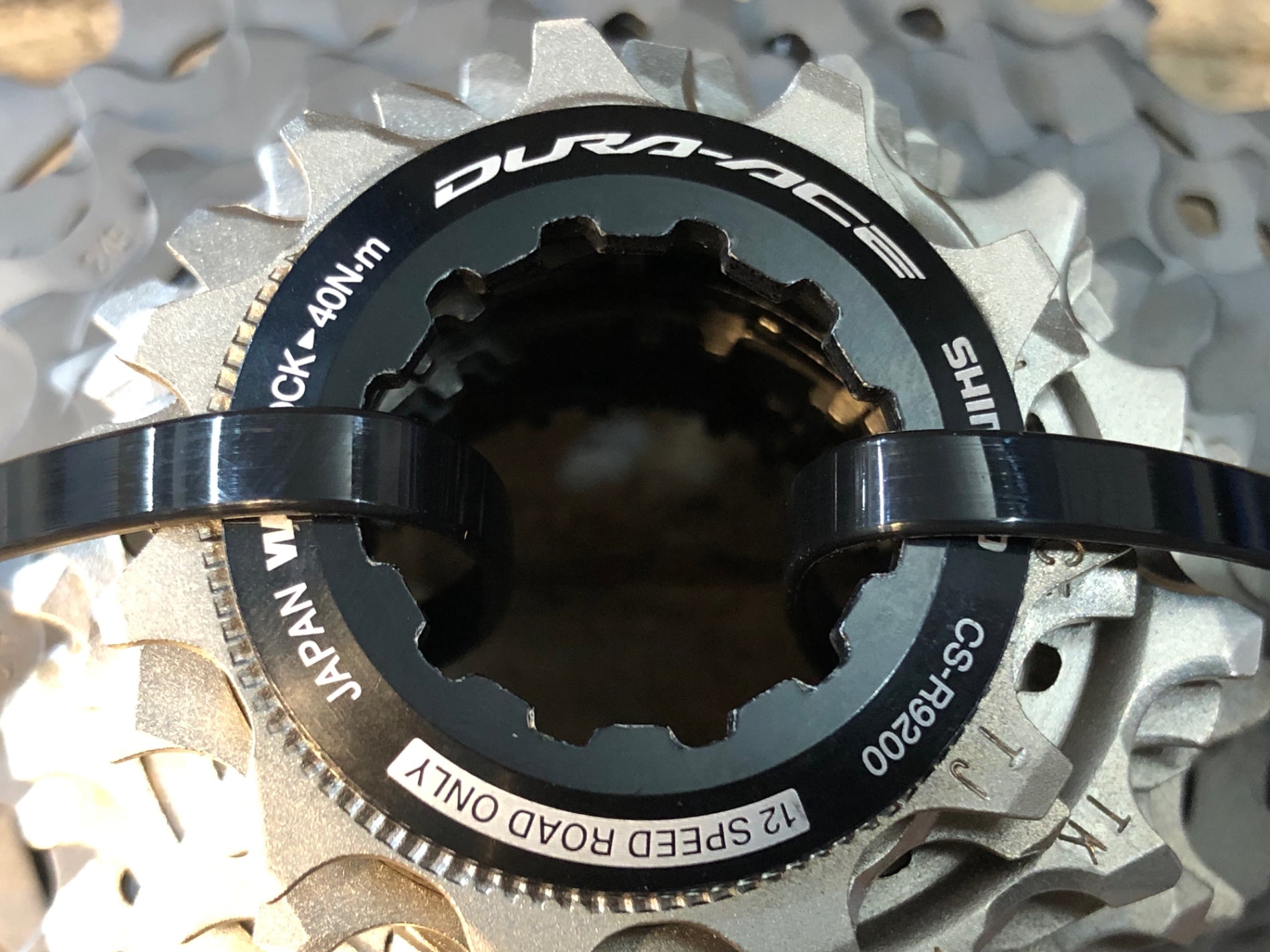 JS526 シマノ SHIMANO デュラエース DURA-ACE CS-R9200 スプロケット