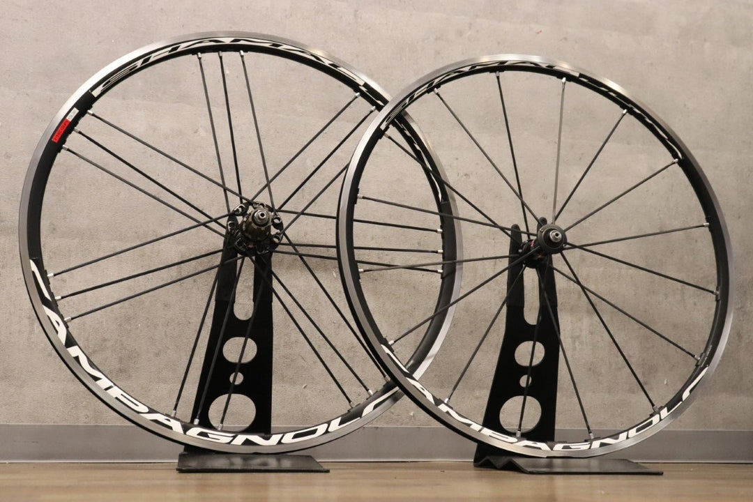 カンパニョーロ CAMPAGNOLO シャマル ウルトラ SHAMAL ULTRA カンパニョーロ 11S/12S 15C アルミ クリンチャー ホイールセット 【さいたま浦和店】