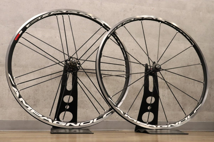 カンパニョーロ CAMPAGNOLO シャマル ウルトラ SHAMAL ULTRA カンパニョーロ 11S/12S 15C アルミ クリンチャー ホイールセット 【さいたま浦和店】