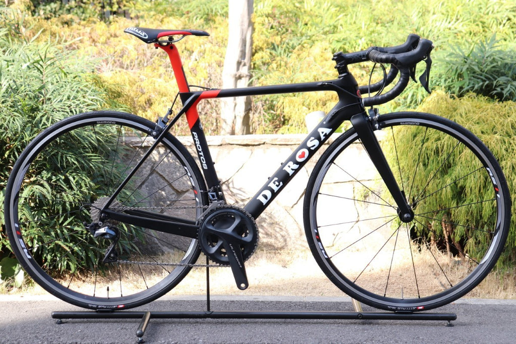 デローザ　プロトス　DE ROSA PROTOS 2018 中古 2018 DE ROSA PROTOS デローザ プロトス中古