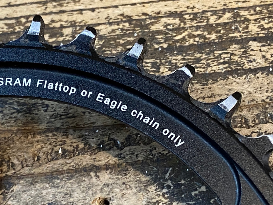 JB210 スラム SRAM チェーンリング 40T