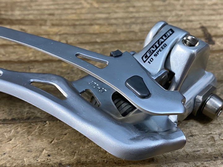 KK664 カンパニョーロ CAMPAGNOLO CENTAUR フロントディレイラー FD9-CE2B 直付