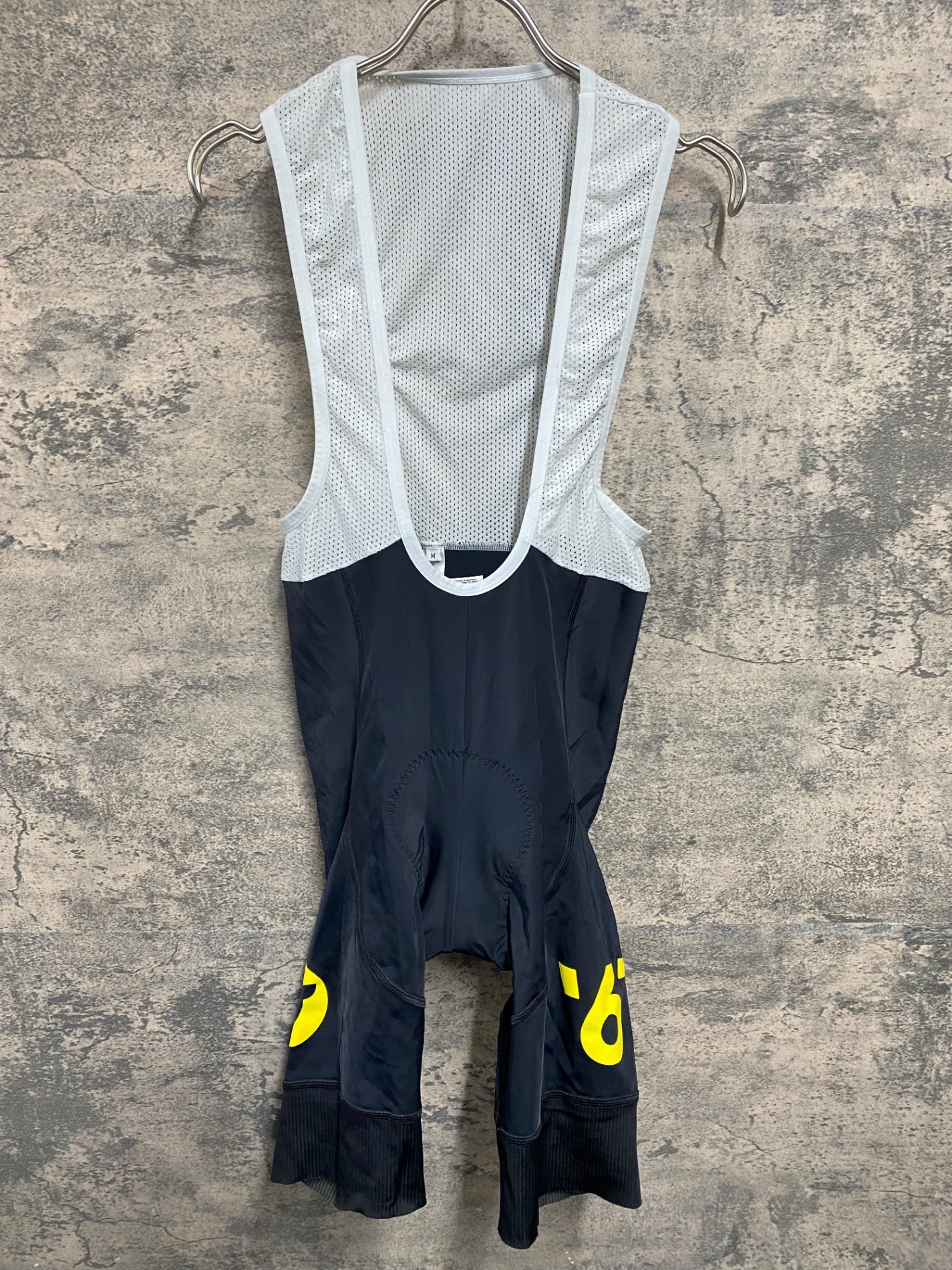 BLACKSHEEP ビブショーツ JJ756 ブラックシープ BLACKSHEEP ビブショーツ 黒黄色 – BICI AMORE