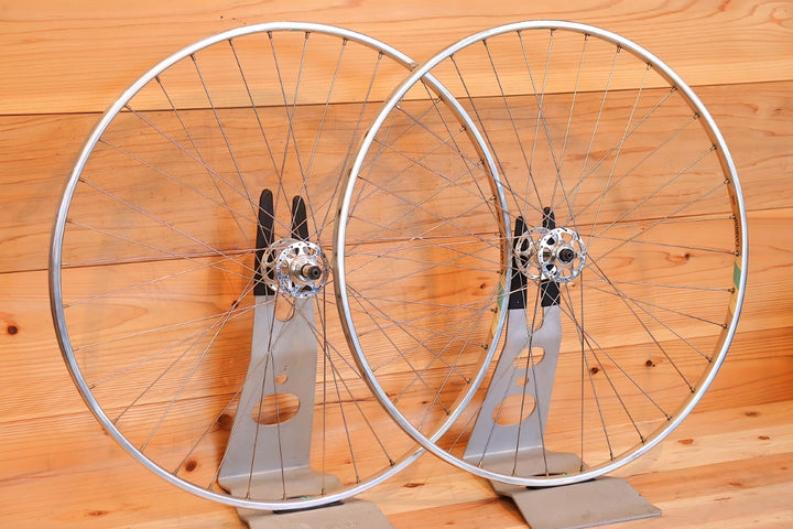 カンパニョーロ CAMPAGNOLO ラムダ ストラーダ LAMBDA STRADA リム 手組 アルミ チューブラー ホイールセット ボスフリー 【千葉店】