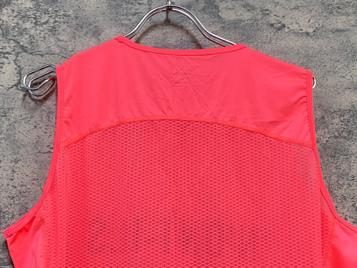 JZ858 ラファ Rapha PRO TEAM ベースレイヤー ピンク XL