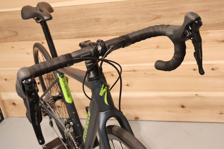 スペシャライズド Specialized ディバージュ Diverge E5 COMP 2019 52サイズ アルミ ディスク グラベル ロードバイク 【千葉店】