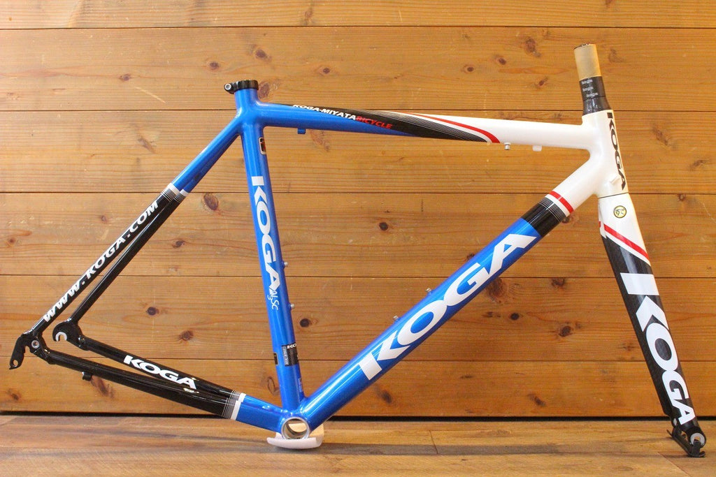 コガミヤタ KOGA MIYATA フルプロ スカンジウム FULLPRO SCANDIUM 2009
