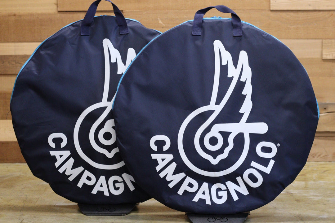 カンパニョーロ CAMPAGNOLO シャマル カーボン SHAMAL CARBON DB カーボン チューブレス ホイールセット シマノ 12/11S 【立川店】