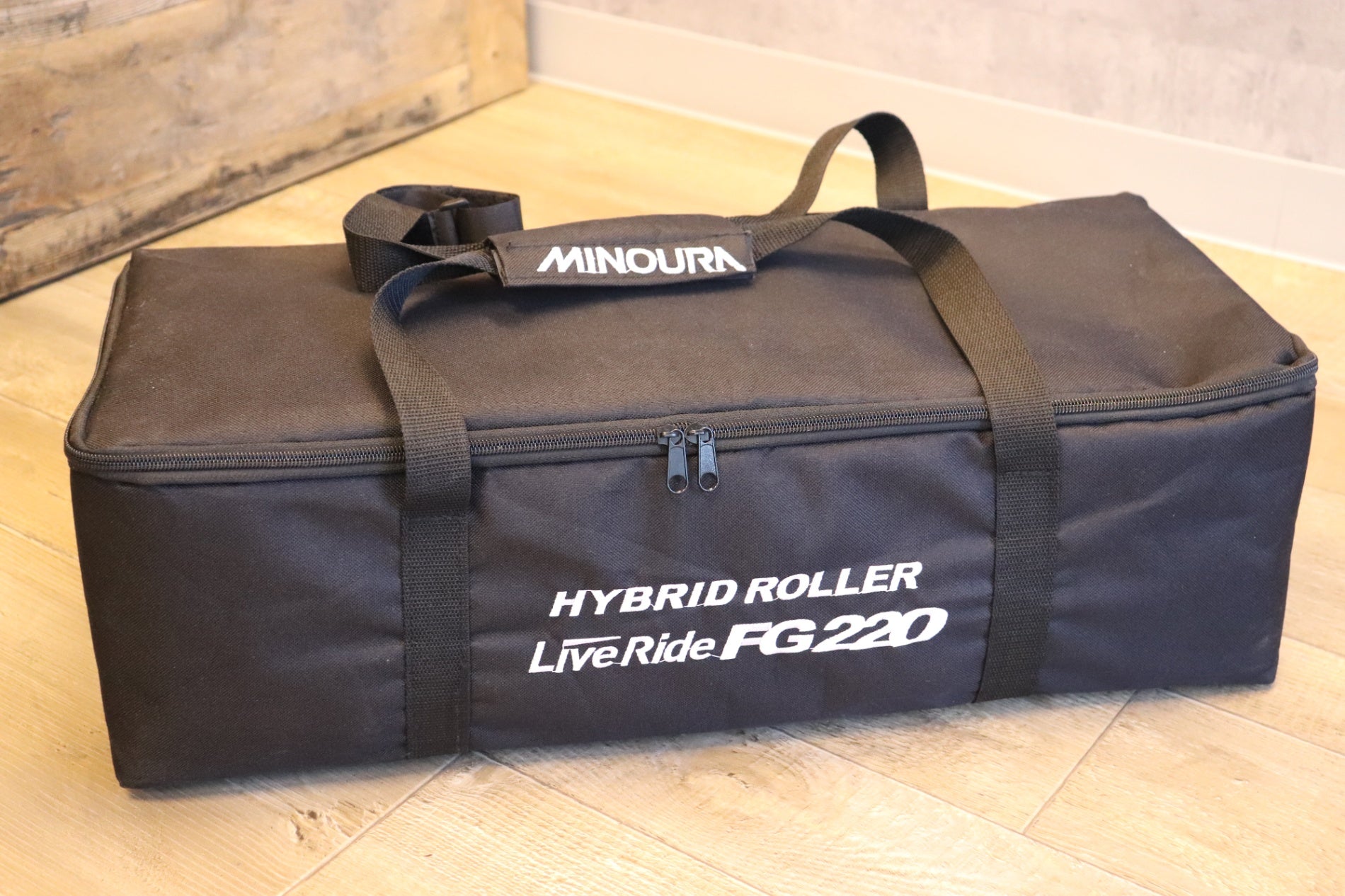ミノウラ MINOURA HYBRID ROLLER FG220 ハイブリッドローラー ローラー