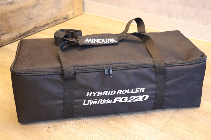 ミノウラ MINOURA HYBRID ROLLER FG220 ハイブリッドローラー ローラー台 【さいたま浦和店】