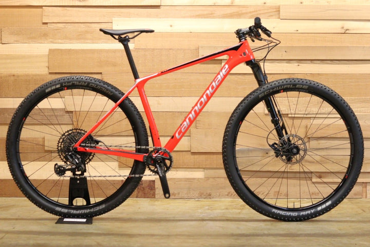 キャノンデール CANNONDALE エフエスアイ F-Si CARBON 3 2019 Mサイズ スラム GX EAGLE 1×12S カーボン ハードテイル マウンテンバイク HT MTB 【立川店】