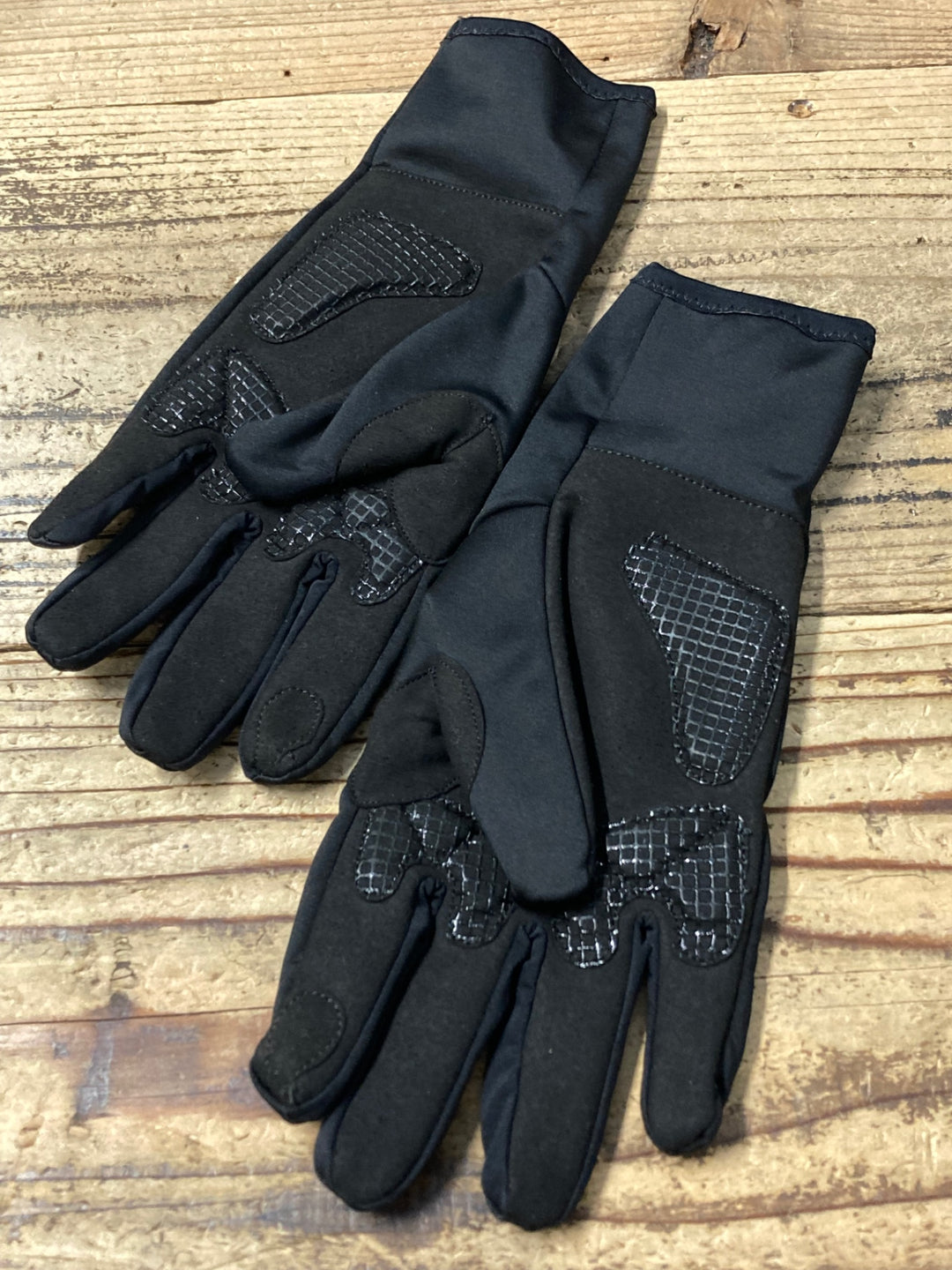 KM747 フィンガークロスド FINGERSCROSSED EARLY WINTER GLOVES 長指 ウィンターグローブ 黒 M