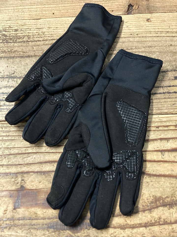 KM747 フィンガークロスド FINGERSCROSSED EARLY WINTER GLOVES 長指 ウィンターグローブ 黒 M